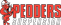 Pedders Suspension - Corporate Logo